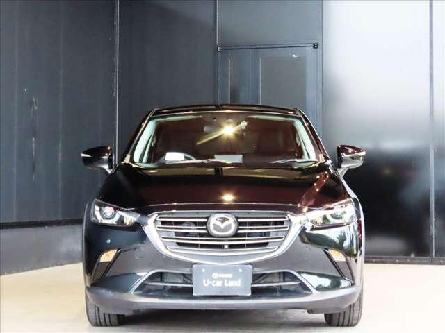 ＣＸ－３ １．５　１５Ｓ　ツーリング　当社下取りワンオーナー／８インチナビ／禁煙（6枚目）