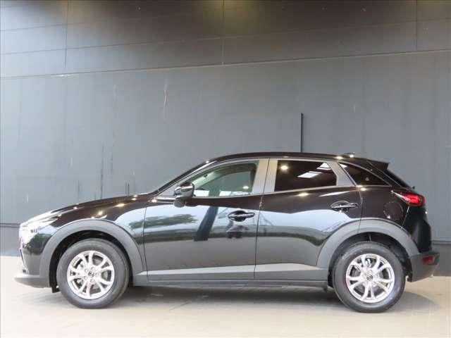 ＣＸ－３ １．５　１５Ｓ　ツーリング　当社下取りワンオーナー／８インチナビ／禁煙（7枚目）