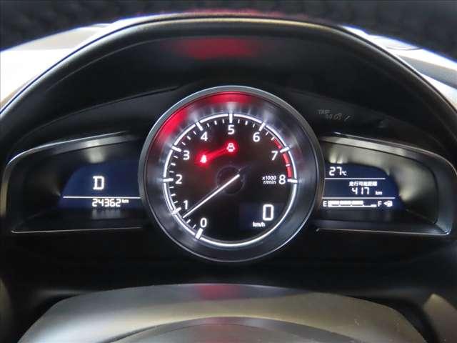 ＣＸ－３ １．５　１５Ｓ　ツーリング　当社下取りワンオーナー／８インチナビ／禁煙（9枚目）