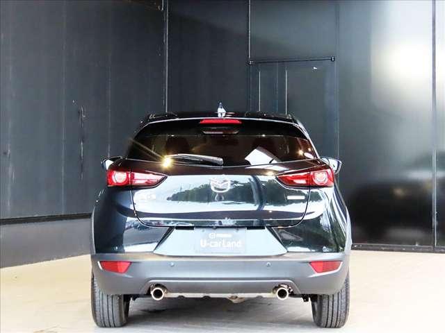 ＣＸ－３ １．５　１５Ｓ　ツーリング　当社下取りワンオーナー／８インチナビ／禁煙（11枚目）