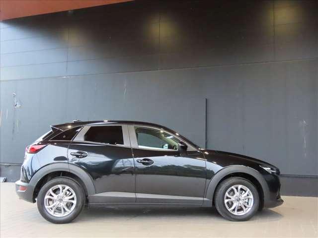 ＣＸ－３ １．５　１５Ｓ　ツーリング　当社下取りワンオーナー／８インチナビ／禁煙（13枚目）