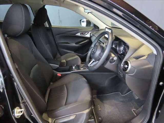 ＣＸ－３ １．５　１５Ｓ　ツーリング　当社下取りワンオーナー／８インチナビ／禁煙（15枚目）
