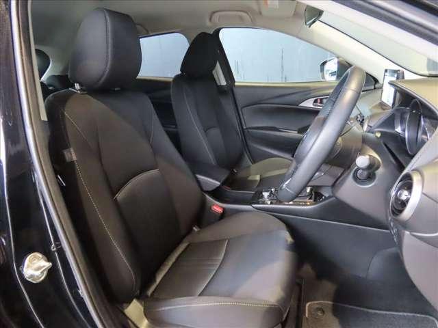 ＣＸ－３ １．５　１５Ｓ　ツーリング　当社下取りワンオーナー／８インチナビ／禁煙（16枚目）