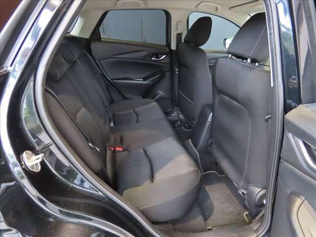 ＣＸ－３ １．５　１５Ｓ　ツーリング　当社下取りワンオーナー／８インチナビ／禁煙（17枚目）