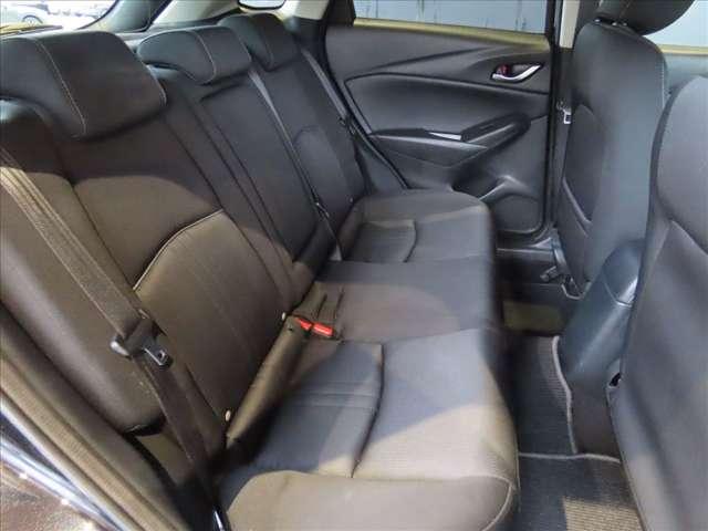 ＣＸ－３ １．５　１５Ｓ　ツーリング　当社下取りワンオーナー／８インチナビ／禁煙（18枚目）