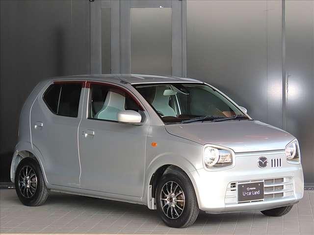 キャロル 660 GS 当社下取り/ワンオーナー/禁煙車/ナビ/運転(5枚目)