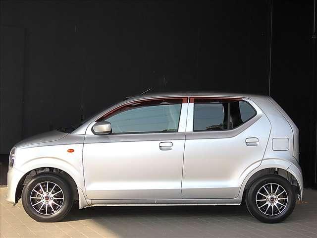 キャロル 660 GS 当社下取り/ワンオーナー/禁煙車/ナビ/運転(6枚目)