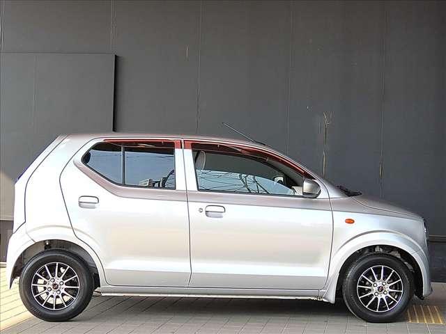 キャロル 660 GS 当社下取り/ワンオーナー/禁煙車/ナビ/運転(8枚目)