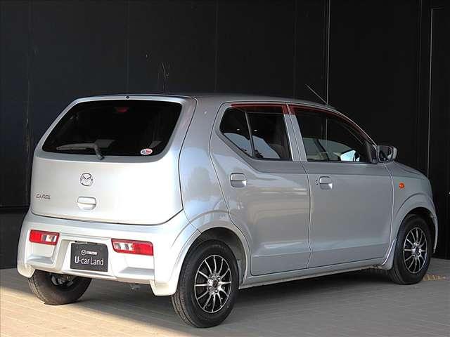 キャロル 660 GS 当社下取り/ワンオーナー/禁煙車/ナビ/運転(9枚目)