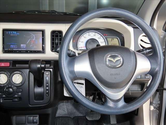 キャロル 660 GS 当社下取り/ワンオーナー/禁煙車/ナビ/運転(18枚目)