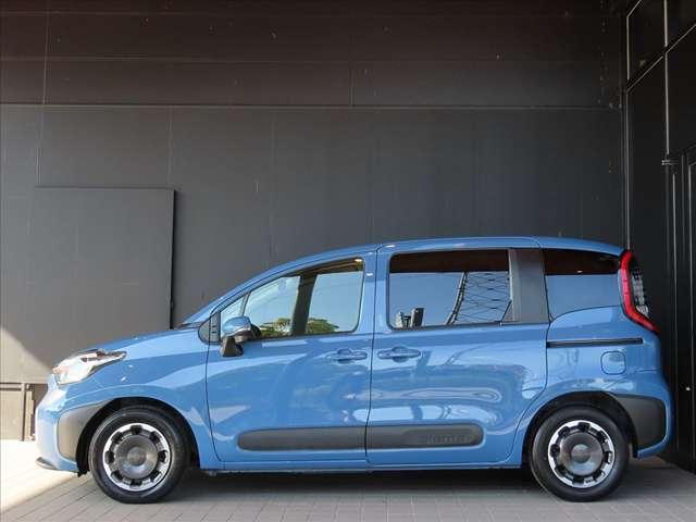 シエンタ １．５　Ｚ　ナビ／ＥＴＣ／両側ＰＳＤ／禁煙車／バックカメラ／ク（5枚目）