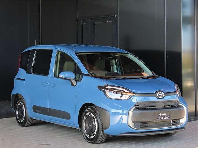 シエンタ １．５　Ｚ　ナビ／ＥＴＣ／両側ＰＳＤ／禁煙車／バックカメラ／ク（6枚目）