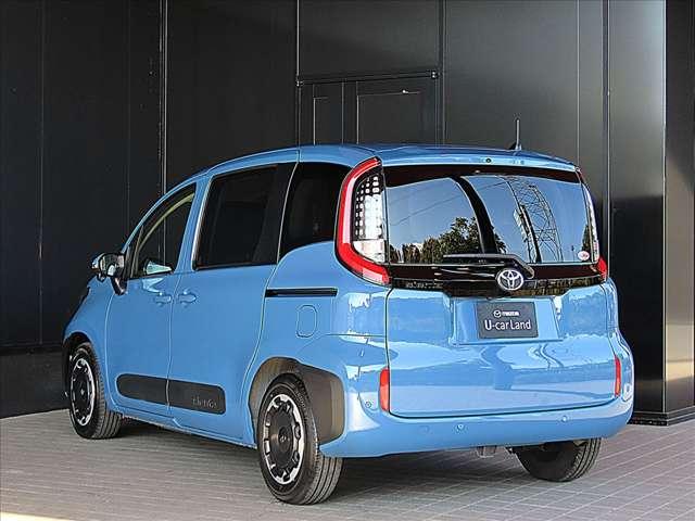 シエンタ １．５　Ｚ　ナビ／ＥＴＣ／両側ＰＳＤ／禁煙車／バックカメラ／ク（7枚目）