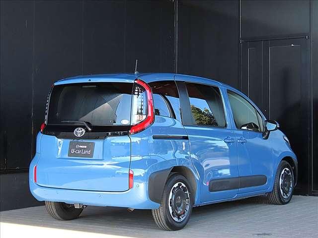 シエンタ １．５　Ｚ　ナビ／ＥＴＣ／両側ＰＳＤ／禁煙車／バックカメラ／ク（9枚目）