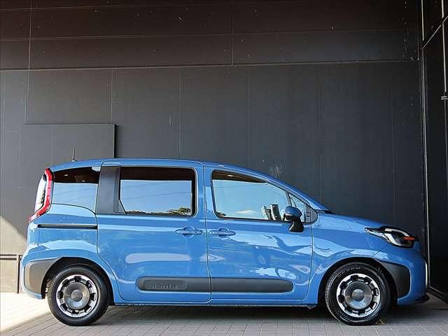 シエンタ １．５　Ｚ　ナビ／ＥＴＣ／両側ＰＳＤ／禁煙車／バックカメラ／ク（10枚目）