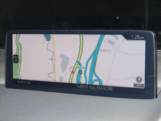 ＣＸ－５ ２．２　ＸＤ　エクスクルーシブ　モード　ディーゼルターボ　４　ナビ／ＥＴＣ／禁煙車／シートエアコン／ＢＯＳＥ／３６０（2枚目）