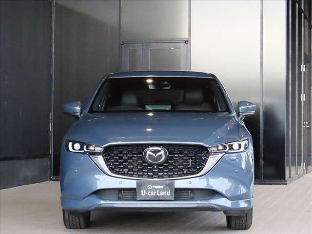 ＣＸ－５ ２．２　ＸＤ　エクスクルーシブ　モード　ディーゼルターボ　４　ナビ／ＥＴＣ／禁煙車／シートエアコン／ＢＯＳＥ／３６０（6枚目）