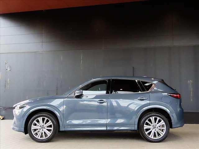 ＣＸ－５ ２．２　ＸＤ　エクスクルーシブ　モード　ディーゼルターボ　４　ナビ／ＥＴＣ／禁煙車／シートエアコン／ＢＯＳＥ／３６０（7枚目）