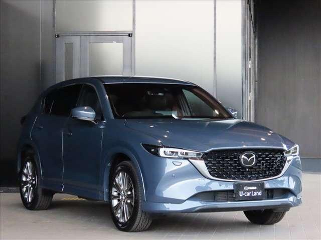 ＣＸ－５ ２．２　ＸＤ　エクスクルーシブ　モード　ディーゼルターボ　４　ナビ／ＥＴＣ／禁煙車／シートエアコン／ＢＯＳＥ／３６０（8枚目）