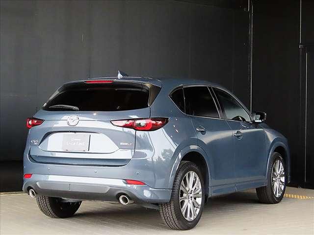 ＣＸ－５ ２．２　ＸＤ　エクスクルーシブ　モード　ディーゼルターボ　４　ナビ／ＥＴＣ／禁煙車／シートエアコン／ＢＯＳＥ／３６０（9枚目）