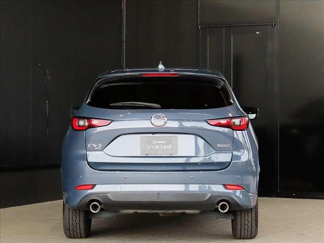 ＣＸ－５ ２．２　ＸＤ　エクスクルーシブ　モード　ディーゼルターボ　４　ナビ／ＥＴＣ／禁煙車／シートエアコン／ＢＯＳＥ／３６０（10枚目）