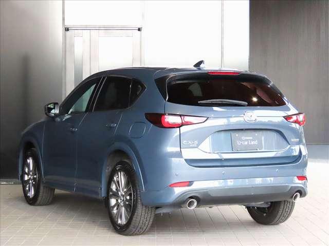 ＣＸ－５ ２．２　ＸＤ　エクスクルーシブ　モード　ディーゼルターボ　４　ナビ／ＥＴＣ／禁煙車／シートエアコン／ＢＯＳＥ／３６０（11枚目）