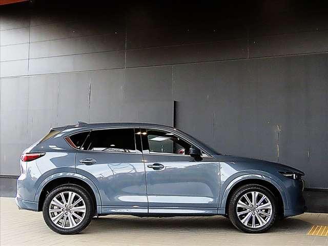 ＣＸ－５ ２．２　ＸＤ　エクスクルーシブ　モード　ディーゼルターボ　４　ナビ／ＥＴＣ／禁煙車／シートエアコン／ＢＯＳＥ／３６０（12枚目）