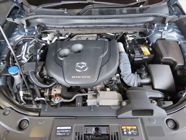 ＣＸ－５ ２．２　ＸＤ　エクスクルーシブ　モード　ディーゼルターボ　４　ナビ／ＥＴＣ／禁煙車／シートエアコン／ＢＯＳＥ／３６０（13枚目）