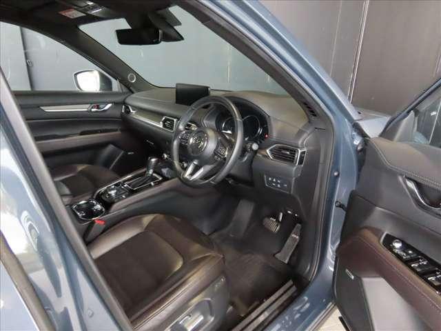 ＣＸ－５ ２．２　ＸＤ　エクスクルーシブ　モード　ディーゼルターボ　４　ナビ／ＥＴＣ／禁煙車／シートエアコン／ＢＯＳＥ／３６０（14枚目）