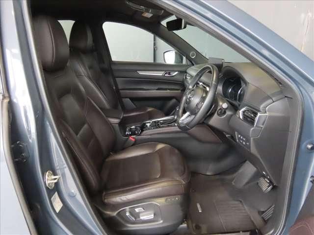 ＣＸ－５ ２．２　ＸＤ　エクスクルーシブ　モード　ディーゼルターボ　４　ナビ／ＥＴＣ／禁煙車／シートエアコン／ＢＯＳＥ／３６０（16枚目）
