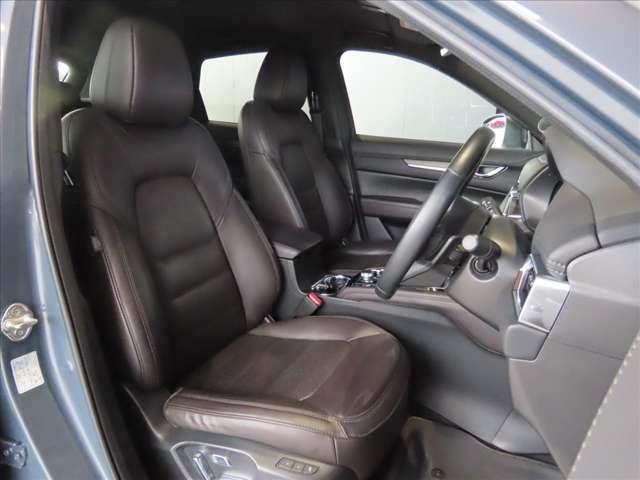 ＣＸ－５ ２．２　ＸＤ　エクスクルーシブ　モード　ディーゼルターボ　４　ナビ／ＥＴＣ／禁煙車／シートエアコン／ＢＯＳＥ／３６０（17枚目）