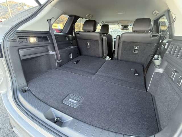 ＣＸ－８０ ３．３　ＸＤ　Ｌパッケージ　ディーゼルターボ　ナビ／ＥＴＣ／試乗車アップ／３６０度カメラ／６人乗（14枚目）