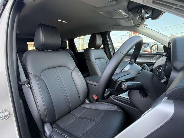 ＣＸ－８０ ３．３　ＸＤ　Ｌパッケージ　ディーゼルターボ　ナビ／ＥＴＣ／試乗車アップ／３６０度カメラ／６人乗（18枚目）