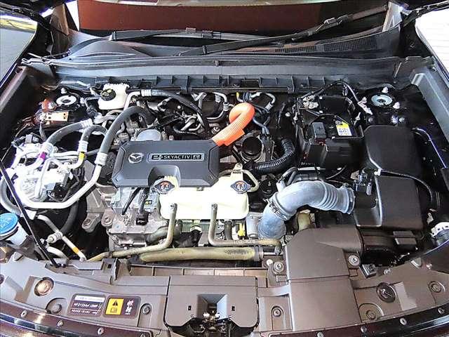 ＭＸ－３０ロータリーＥＶ ナチュラル　モノトーン　ナビ／ＥＴＣ／ＢＯＳＥ／禁煙車／３６０度カメラ／前席左（13枚目）