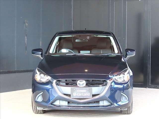 デミオ １．３　１３Ｓ　ツーリング　当社下取り／ワンオーナー／禁煙車／ナビ／ＥＴＣ／（5枚目）