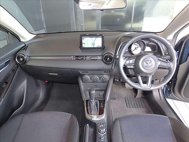 デミオ １．３　１３Ｓ　ツーリング　当社下取り／ワンオーナー／禁煙車／ナビ／ＥＴＣ／（18枚目）