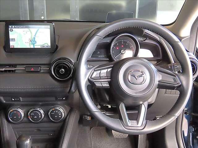 デミオ １．３　１３Ｓ　ツーリング　当社下取り／ワンオーナー／禁煙車／ナビ／ＥＴＣ／（19枚目）