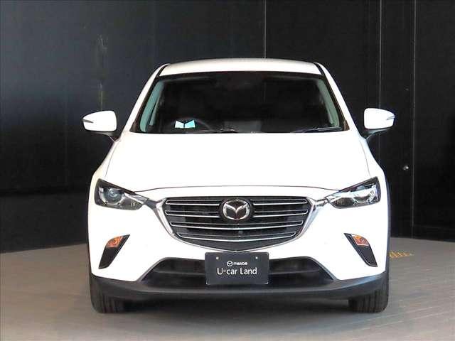 ＣＸ－３ １．５　１５Ｓ　ツーリング　ナビ／ＥＴＣ／当社下取り／ワンオーナー／禁煙車／（6枚目）