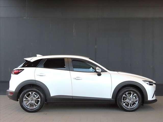 ＣＸ－３ １．５　１５Ｓ　ツーリング　ナビ／ＥＴＣ／当社下取り／ワンオーナー／禁煙車／（10枚目）