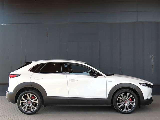 ＣＸ－３０ １．８　ＸＤ　１００周年　特別記念車　ディーゼルターボ　ナビ／ＥＴＣ／ワンオーナー／禁煙車／ＢＯＳＥ／２カメ（10枚目）