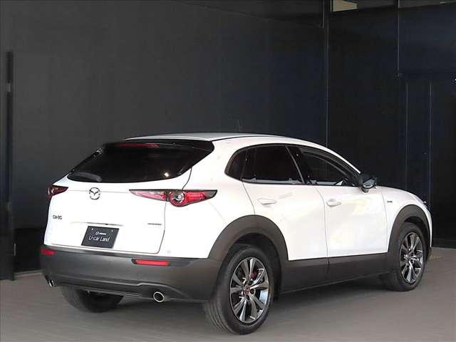 ＣＸ－３０ １．８　ＸＤ　１００周年　特別記念車　ディーゼルターボ　ナビ／ＥＴＣ／ワンオーナー／禁煙車／ＢＯＳＥ／２カメ（11枚目）