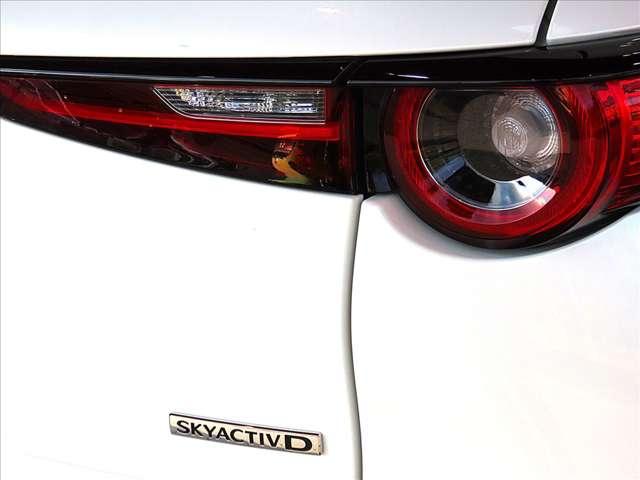 ＣＸ－３０ １．８　ＸＤ　１００周年　特別記念車　ディーゼルターボ　ナビ／ＥＴＣ／ワンオーナー／禁煙車／ＢＯＳＥ／２カメ（13枚目）