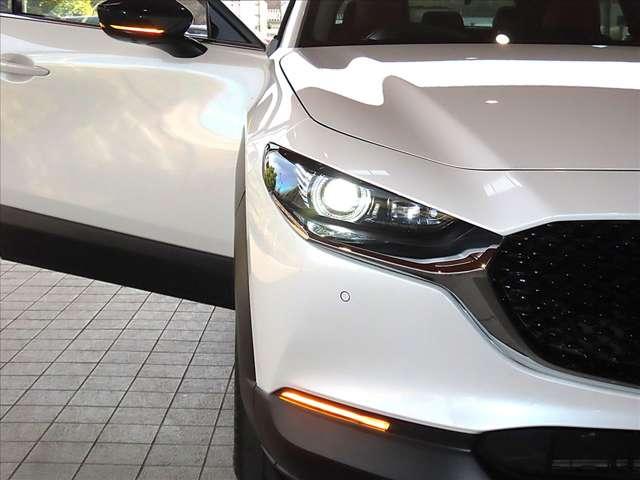 ＣＸ－３０ １．８　ＸＤ　１００周年　特別記念車　ディーゼルターボ　ナビ／ＥＴＣ／ワンオーナー／禁煙車／ＢＯＳＥ／２カメ（14枚目）