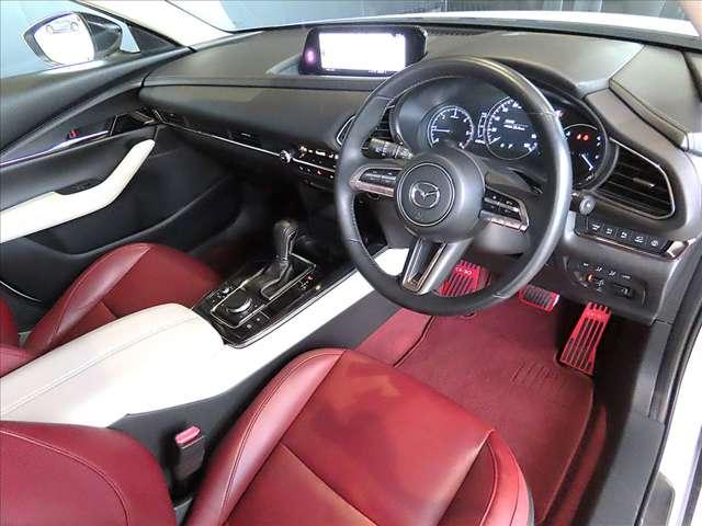 ＣＸ－３０ １．８　ＸＤ　１００周年　特別記念車　ディーゼルターボ　ナビ／ＥＴＣ／ワンオーナー／禁煙車／ＢＯＳＥ／２カメ（16枚目）