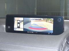 ３６０度ビューモニター搭載☆上空からの俯瞰的な表示をすることで、駐車をしっかりサポートしてくれます☆死角も減って安心ですね♪ 4