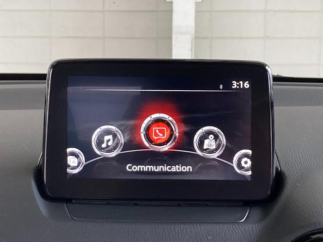 １．５　１５Ｓ　スマート　エディション　ワンオーナー車　マツダコネクト　ミュージックプレイヤー接続可　ＵＳＢ入力端子　Ｂｌｕｅｔｏｏｔｈ接続　全周囲カメラ　ドライブレコーダー(9枚目)