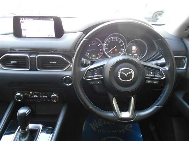 ＣＸ－５ ２．２　ＸＤ　プロアクティブ　ディーゼルターボ　ワンオーナー　３６０°ビューモニター　ＥＴＣ車載器　レーダークルーズコントロール　コーナーセンサー　Ｂｌｕｅｔｏｏｔｈ接続（3枚目）