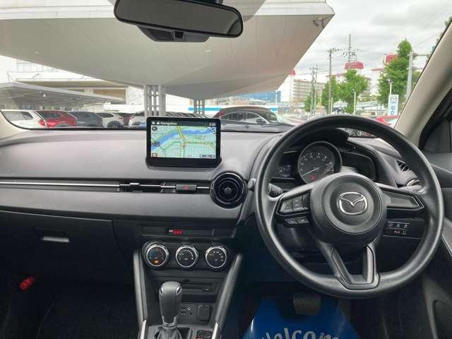 ＭＡＺＤＡ２ １５Ｓ　スマートエディション　ワンオーナー　３６０°ビューモニター　ＥＴＣ車載器　オートライト　Ｂｌｕｅｔｏｏｔｈ接続　ＵＳＢ入力端子　コーナーセンサー（3枚目）