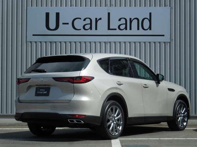 ＣＸ－６０ ３．３　ＸＤ　Ｌパッケージ　ディーゼルターボ　ワンオーナー　フルメンテ　前後ドライブレコーダー　ミュージックプレイヤー接続可　ＵＳＢ入力端子	Ｂｌｕｅｔｏｏｔｈ接続	全周囲カメラ（2枚目）