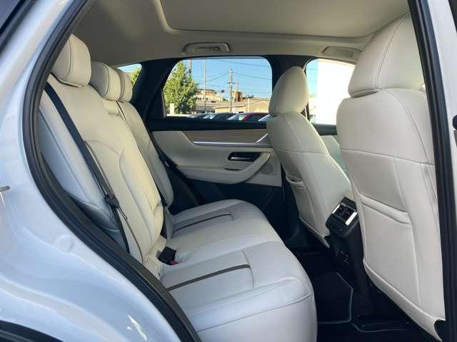 ＣＸ－６０ ３．３　ＸＤ　エクスクルーシブ　モード　ディーゼルターボ　４　ワンオーナー　３６０°ビューモニター　パノラマルーフ　ＢＯＳＥスピーカー　ミュージックプレイヤー接続可　ＵＳＢ入力端子	Ｂｌｕｅｔｏｏｔｈ接続（18枚目）